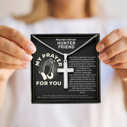 JGF Jewelry Gifts for Family Birthday Hunter Hunting Gifts for Women and Men