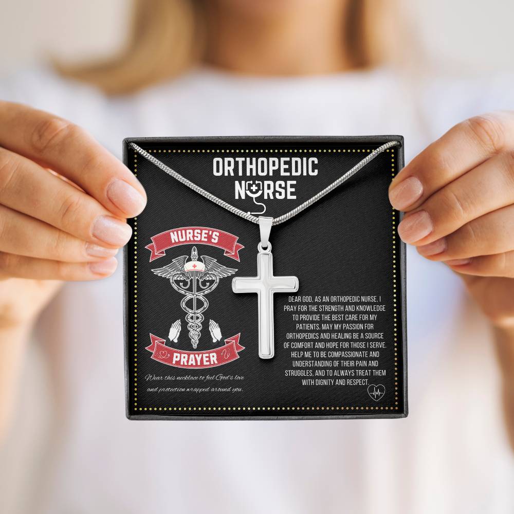 JGF Jewelry Gifts for Family | Orthopedic Nurse Practitioner Gifts For Women