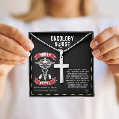 JGF Jewelry Gifts for Family | Oncology Nurse Gifts For Women