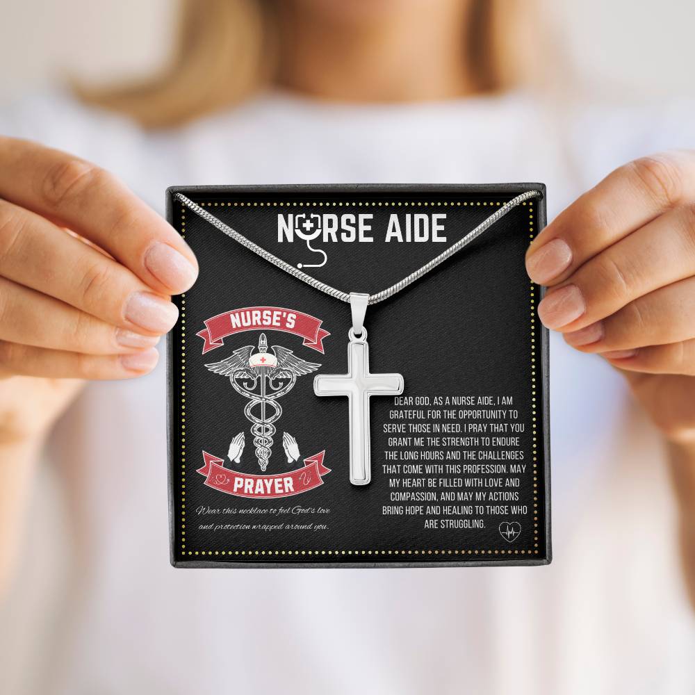 JGF Jewelry Gifts for Family | Nurse Aide Essential Supplies Accessories Gifts For Work For Women