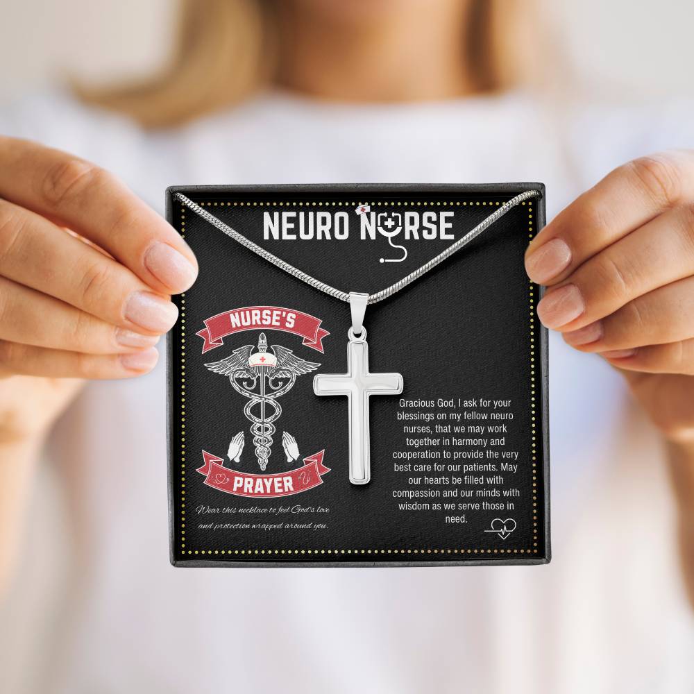 JGF Jewelry Gifts for Family | Neuro Neurology Neurologist Nurse Gifts