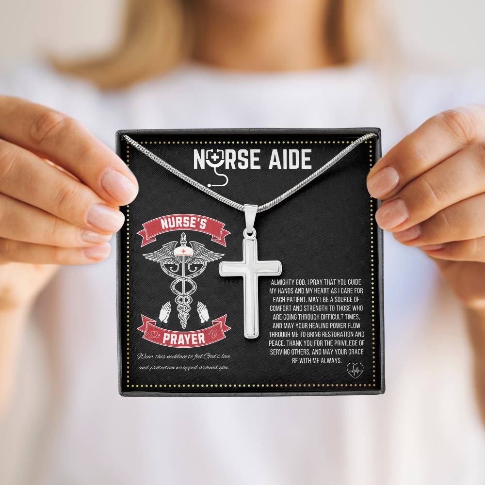 JGF Jewelry Gifts for Family | Nurse Aide Essential Accessories Gifts For Work For Women