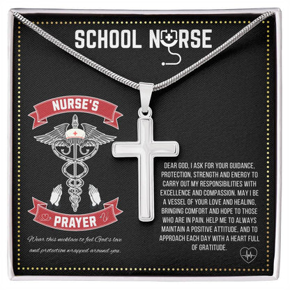 JGF Jewelry Gifts for Family | School Nurse Appreciation Gifts For Graduation For Women