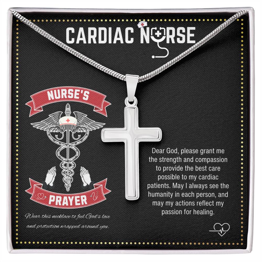 JGF Jewelry Gifts for Family | Cardiac Nurse Gifts Bulk