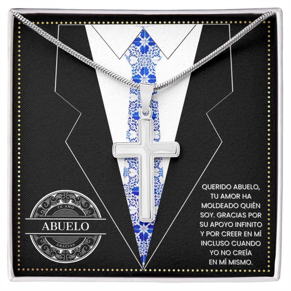 SpanishGrandPa32 JGF Jewelry Gifts for Family Great Grandpa Gifts In Spanish Regalo Para Abuelo
