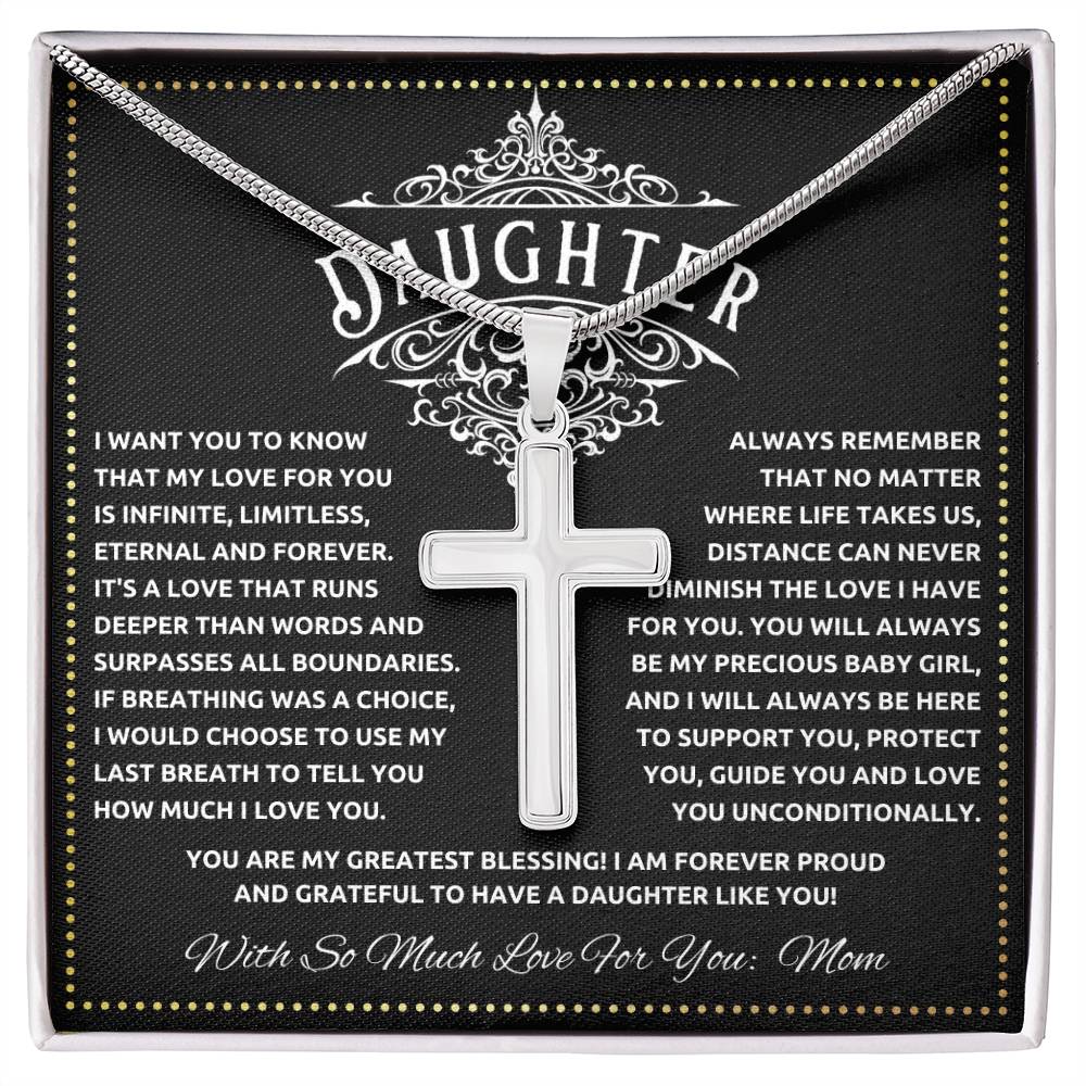 JGF Jewelry Gifts for Family Unique Birthday Card Gifts For Daughter Adult From Mom