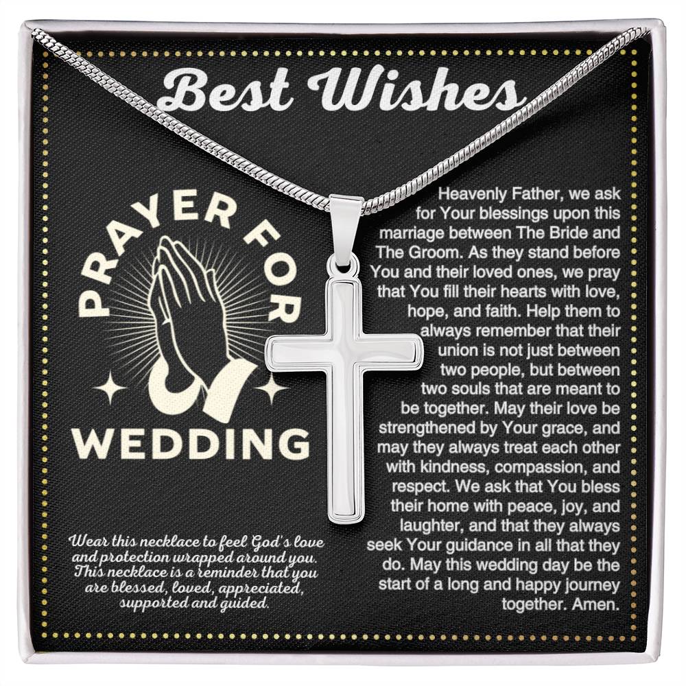 JGF Jewelry Gifts for Family Prayer For Wedding For Couple 30 Years