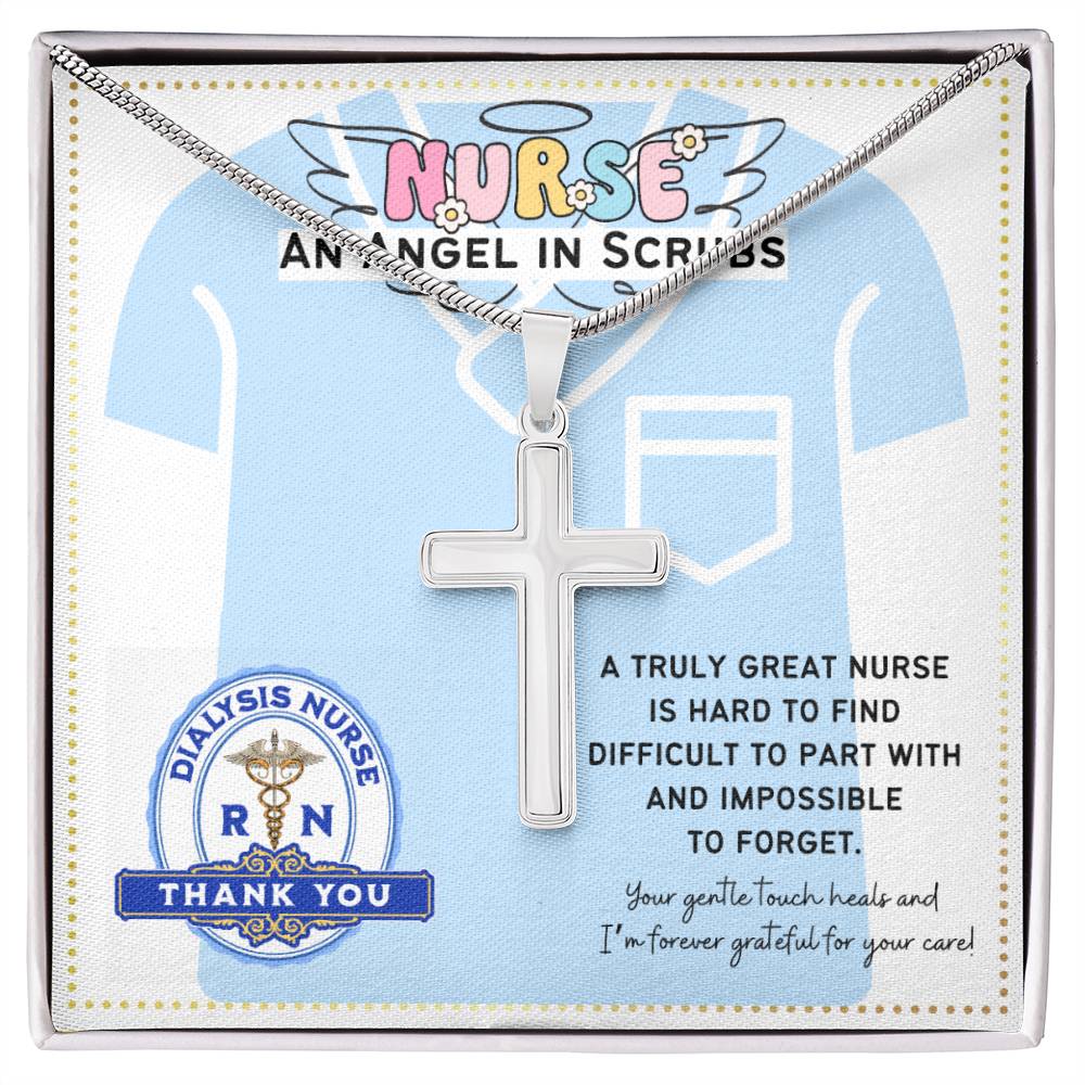 JGF Jewelry Gifts for Family Dialysis Nurse Thank You Gifts