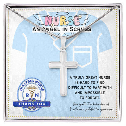 JGF Jewelry Gifts for Family Dialysis Nurse Thank You Gifts