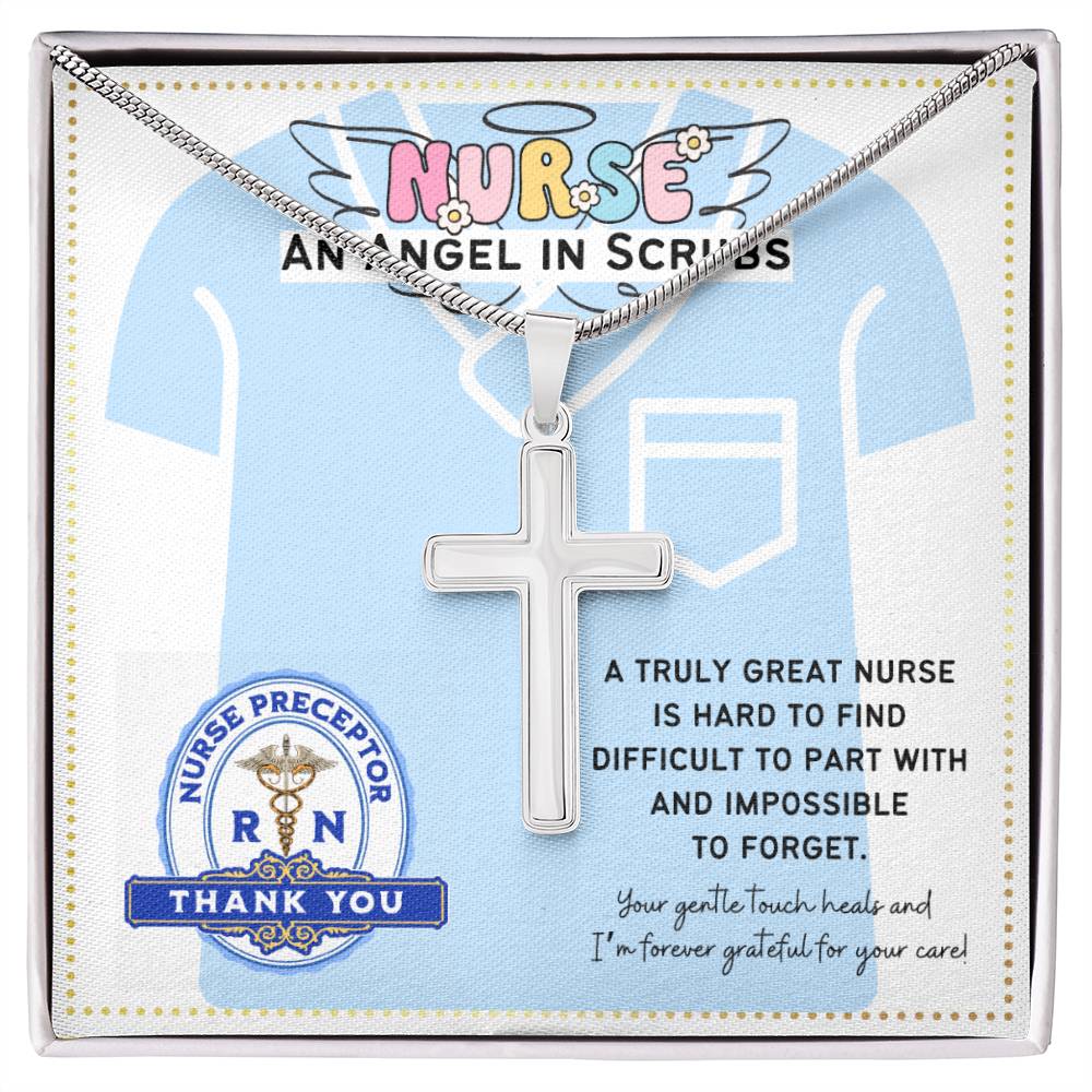 JGF Jewelry Gifts for Family Preceptor Nurse Thank You Gifts