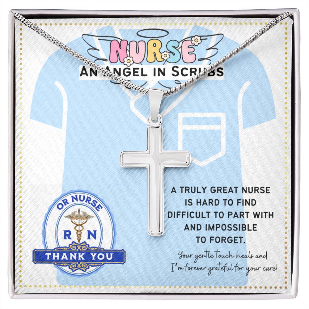 JGF Jewelry Gifts for Family Operating Room OR Nurse Thank You Gifts