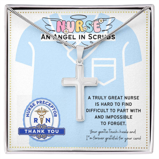 JGF Jewelry Gifts for Family Nurse Preceptor NP Nurse Appreciation Gifts