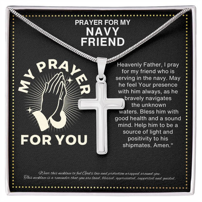 JGF Jewelry Gifts for Family Navy Gifts for Friend Men and Women