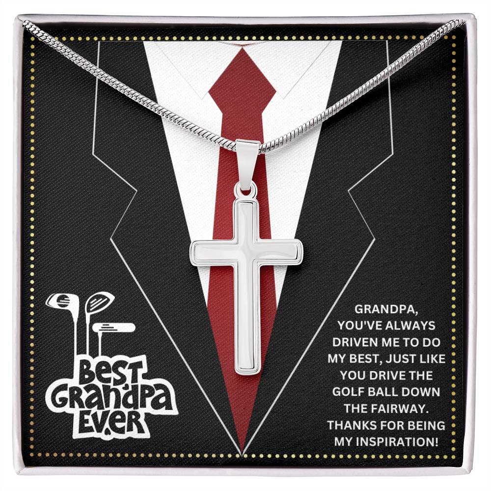 JGF Jewelry Gifts for Family Father Days Gifts For Gramps Gifts From Grandkids Papaw Gifts From Grandchildren