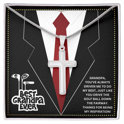 JGF Jewelry Gifts for Family Father Days Gifts For Gramps Gifts From Grandkids Papaw Gifts From Grandchildren