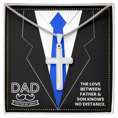 JGF Jewelry Gifts for Family Engineer Gifts For Dad 50th Birthday From Son
