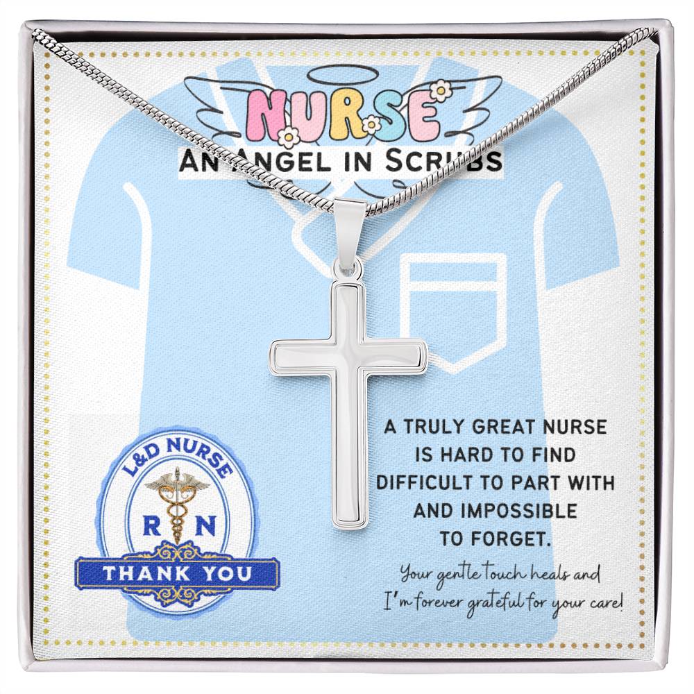 JGF Jewelry Gifts for Family L&D Nurse Thank You Gifts