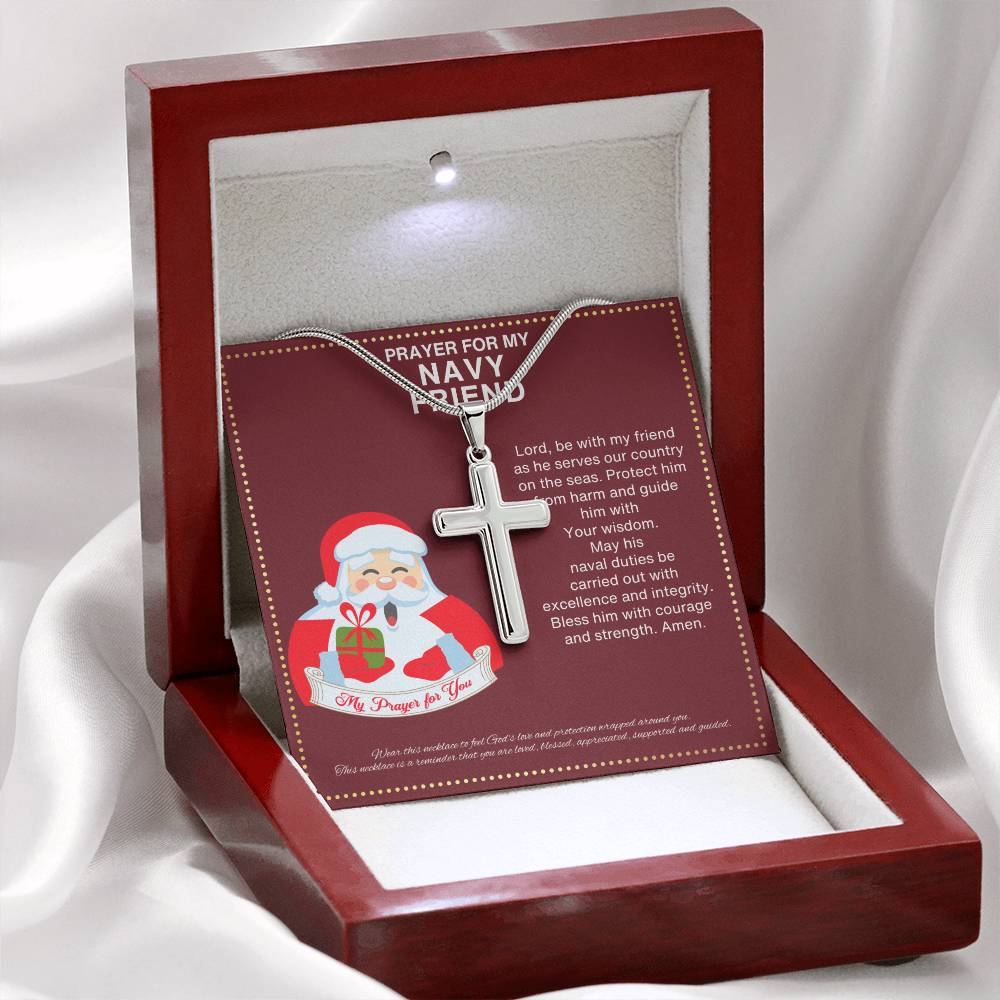 JGF Jewelry Gifts for Family US Navy Gifts for Men and Women