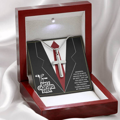 JGF Jewelry Gifts for Family Father Days Gifts For Gramps Gifts From Grandkids Papaw Gifts From Grandchildren