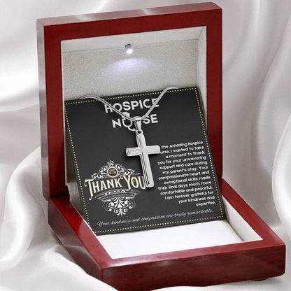 THANK YOU Nurse (1) JGF Jewelry Gifts for Family ARTISAN CROSS TEMPLATE - artisancross-BB