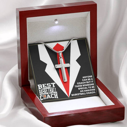 JGF Jewelry Gifts for Family Football Assistant Coach Gifts For Men