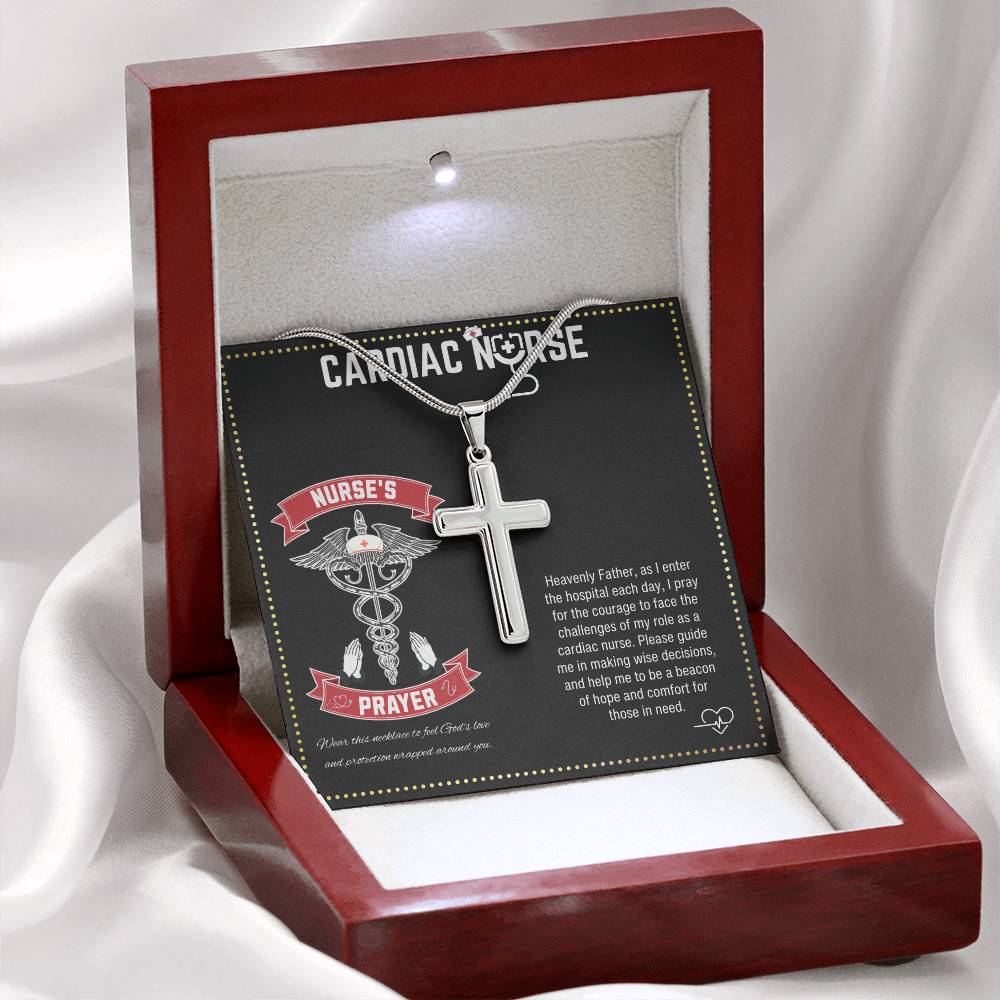 JGF Jewelry Gifts for Family | Cardiac Rehab Nurse Gifts Bulk