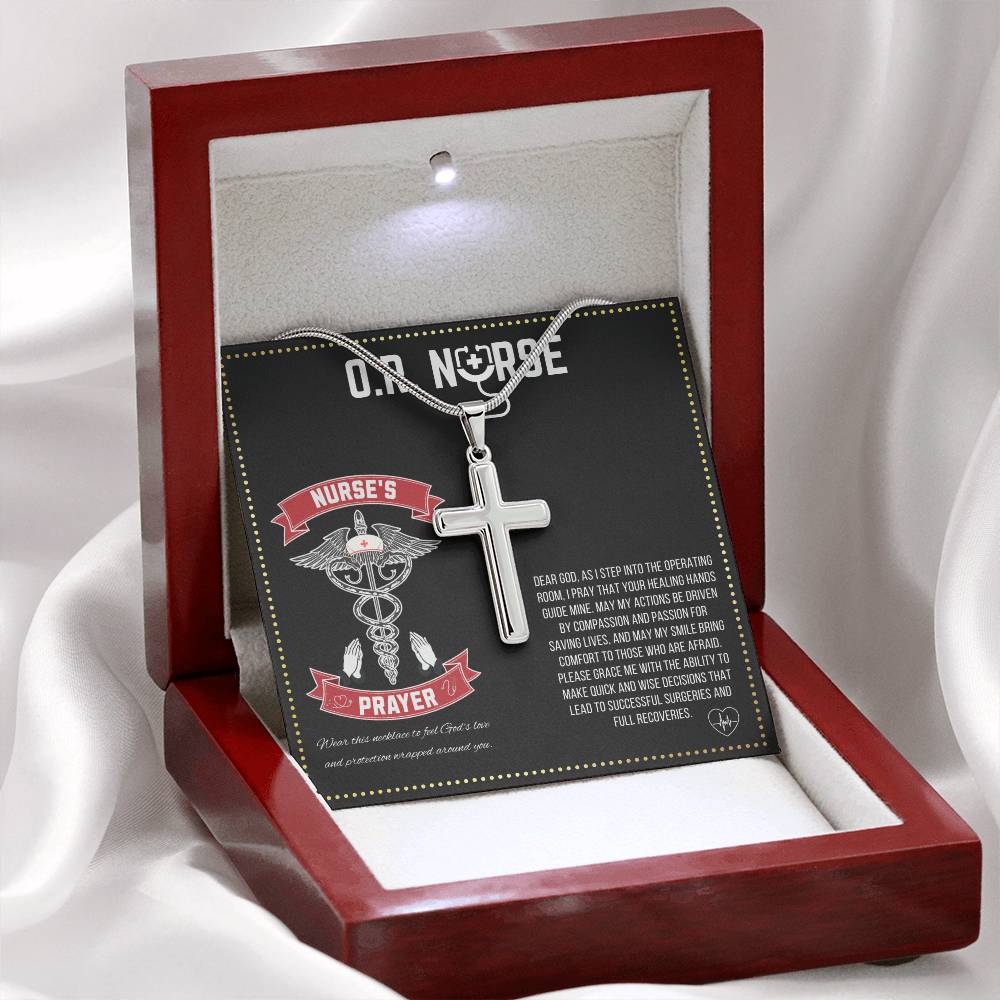 JGF Jewelry Gifts for Family | Operating Room OR Nurse Gifts Accessories