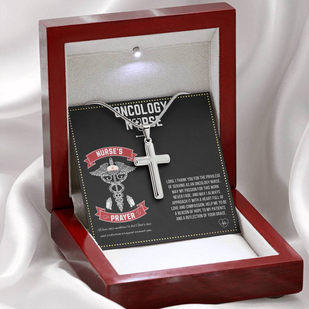 JGF Jewelry Gifts for Family | Oncology Nurse Practitioner Gifts