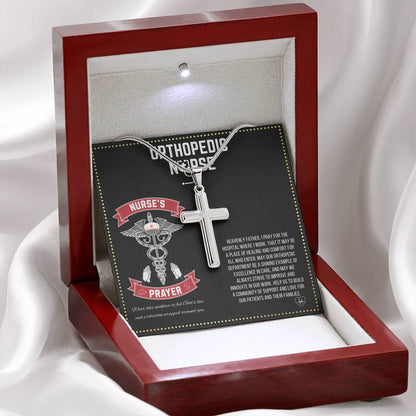 JGF Jewelry Gifts for Family | Orthopedic Nurse Accessories Gifts For Women