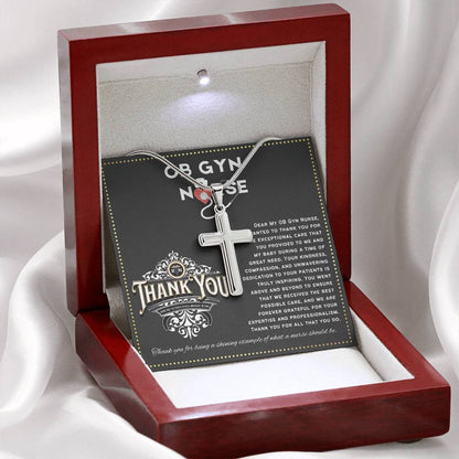 JGF Jewelry Gifts for Family Thank You To My OBGYNE Doctor