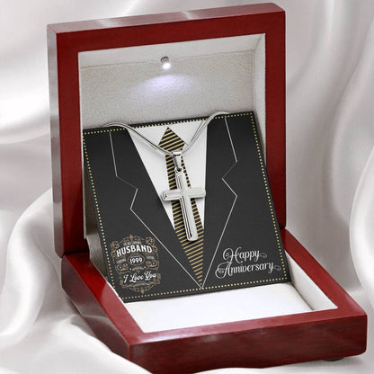 JGF Jewelry Gifts for Family We Still Do Together Since 1999 I Love You My Husband Anniversary Card