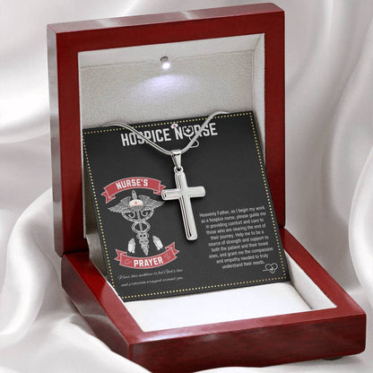 JGF Jewelry Gifts for Family | Hospice Nurse Appreciation Gifts For Women