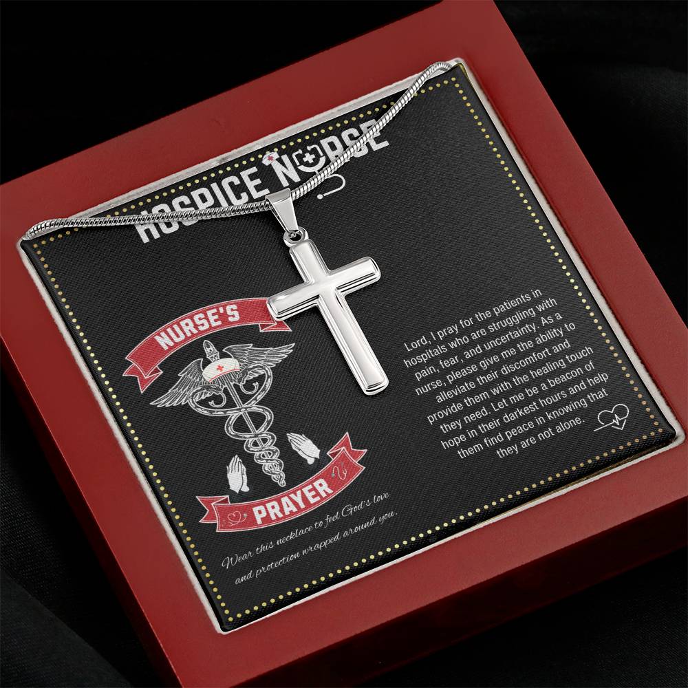 JGF Jewelry Gifts for Family | Hospice Nurse Gifts For Women Thank You