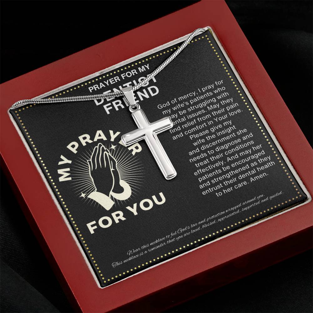 JGF Jewelry Gifts for Family Dentist Birthday Gifts for Men and Women