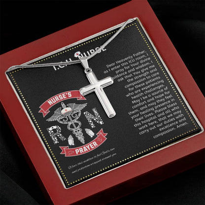 JGF Jewelry Gifts for Family | Neonatal NICU Pediatric PICU Intensive Care RN Nurse Essentials Accessories Gifts