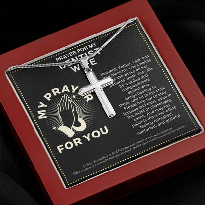 JGF Jewelry Gifts for Family Gifts for my Future Dentist Wife for Women