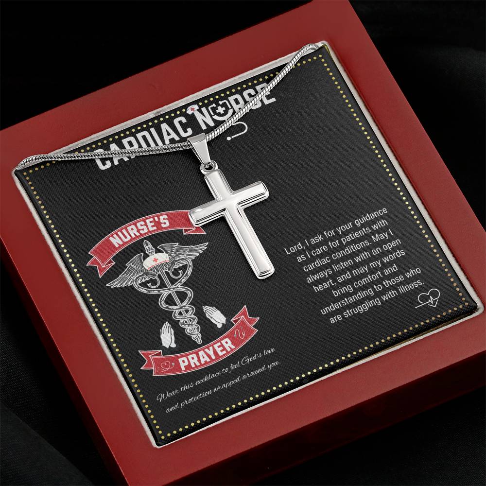 JGF Jewelry Gifts for Family | Cardiac Rehab Nurse Gifts