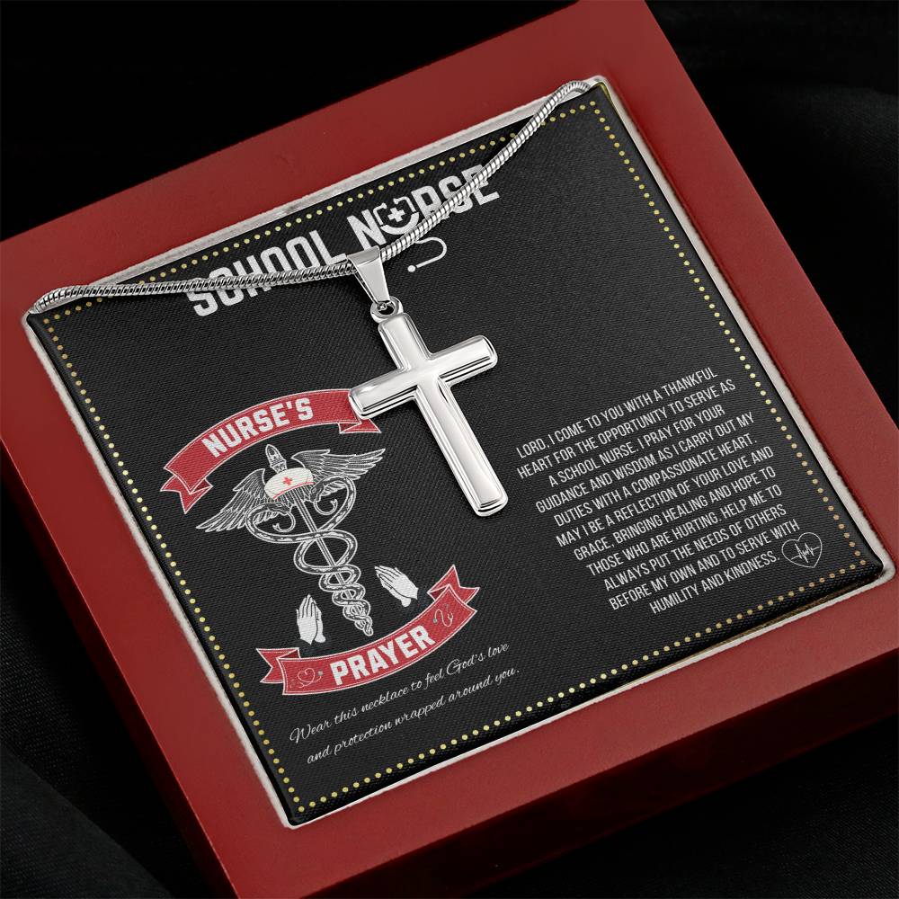 JGF Jewelry Gifts for Family | School Nurse Graduation Appreciation Gifts For Women