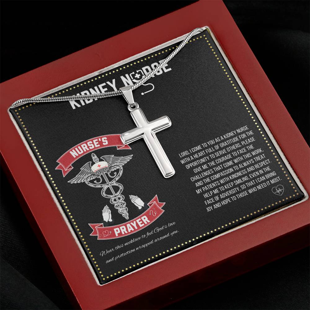 JGF Jewelry Gifts for Family | Kidney Transplant Nurse Gifts for Women