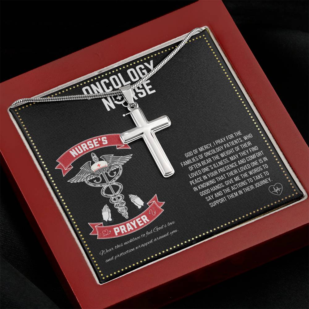 JGF Jewelry Gifts for Family | Oncology Nurse Gifts For Women