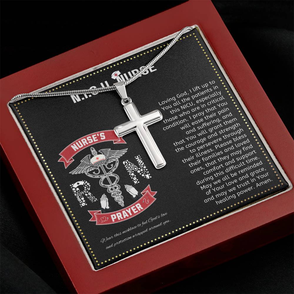 JGF Jewelry Gifts for Family | Neuro ICU Nurse Gifts | Nurse Appreciation Gifts For Women RN