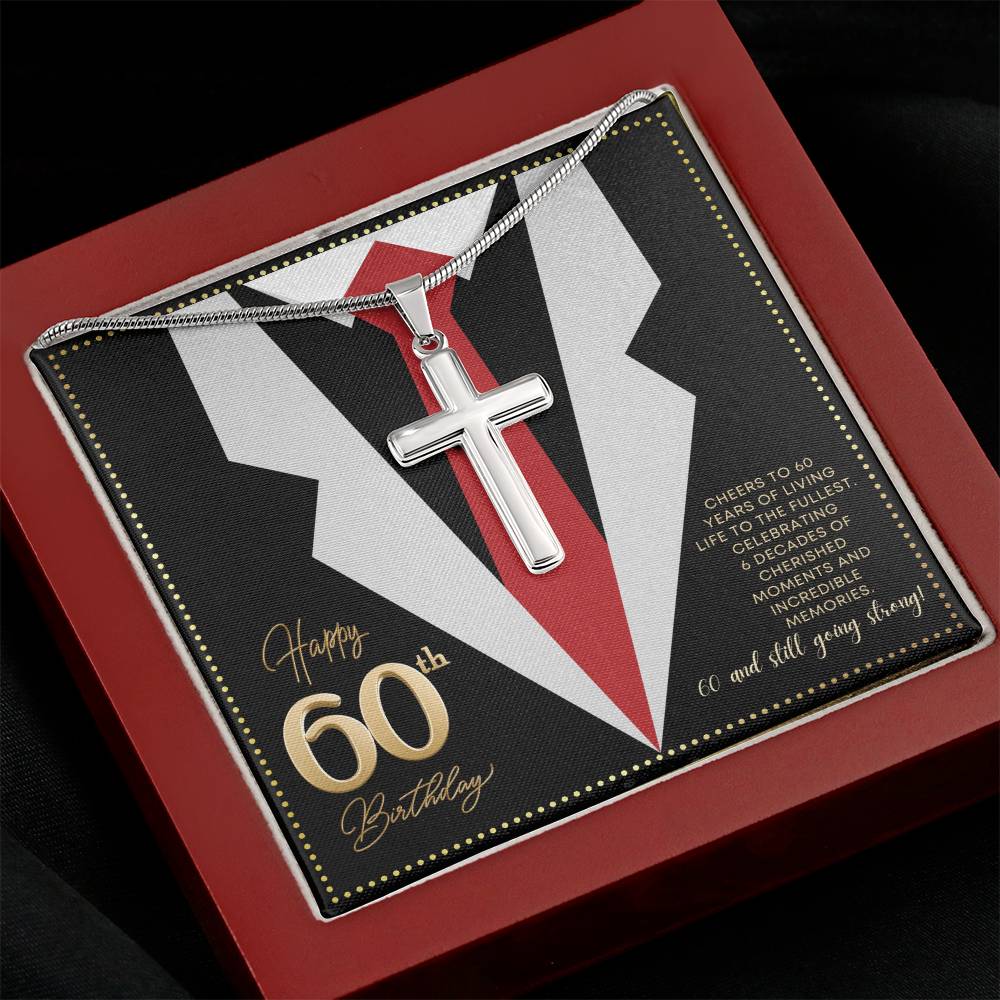 JGF Jewelry Gifts for Family 60 Year Old Gifts Ideas For Men