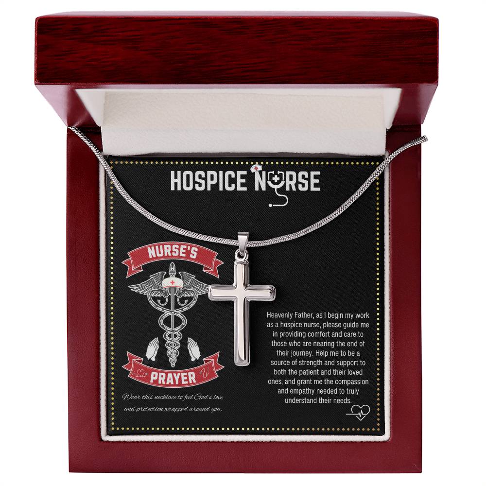 JGF Jewelry Gifts for Family | Hospice Nurse Appreciation Gifts For Women