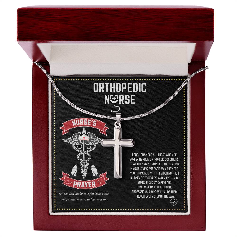 JGF Jewelry Gifts for Family | Orthopedic Nurse Accessories Gifts