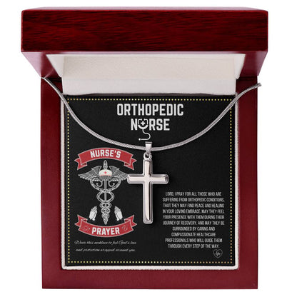JGF Jewelry Gifts for Family | Orthopedic Nurse Accessories Gifts