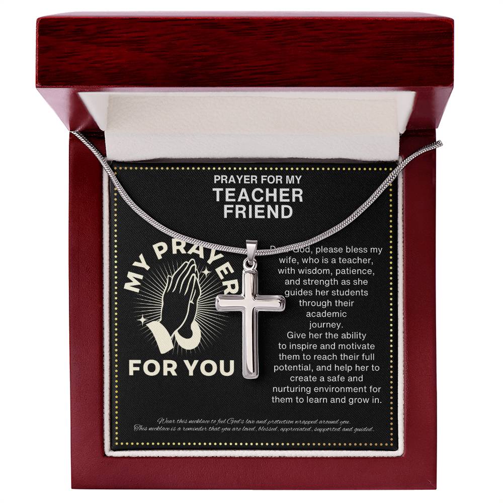 JGF Jewelry Gifts for Family Kindergarten Teacher Appreciation Gifts For Men and Women