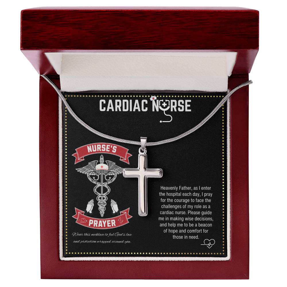 JGF Jewelry Gifts for Family | Cardiac Rehab Nurse Gifts Bulk