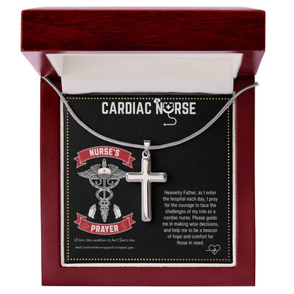 JGF Jewelry Gifts for Family | Cardiac Rehab Nurse Gifts Bulk
