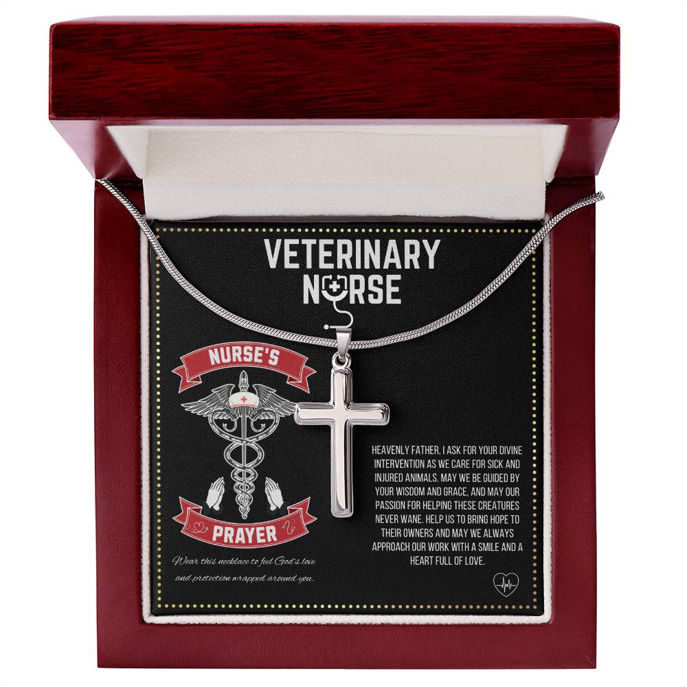 JGF Jewelry Gifts for Family | Animal Clinic Veterinary Vet Nurse Gift Accessories