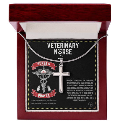 JGF Jewelry Gifts for Family | Animal Clinic Veterinary Vet Nurse Gift Accessories